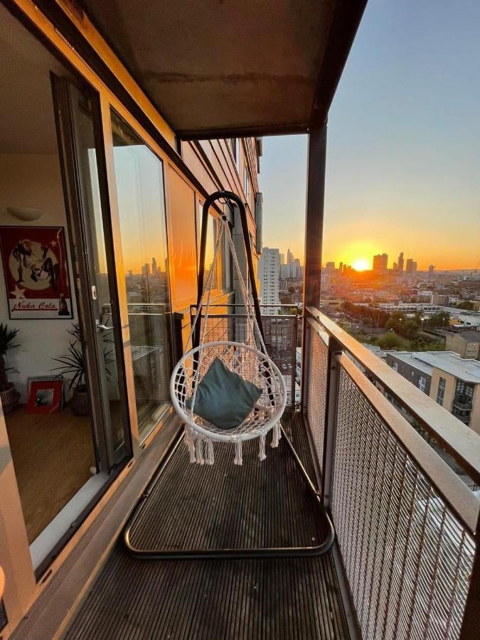 Modern 2 Bedroom Apartment Near Tower Bridge Free Parking Londen Buitenkant foto