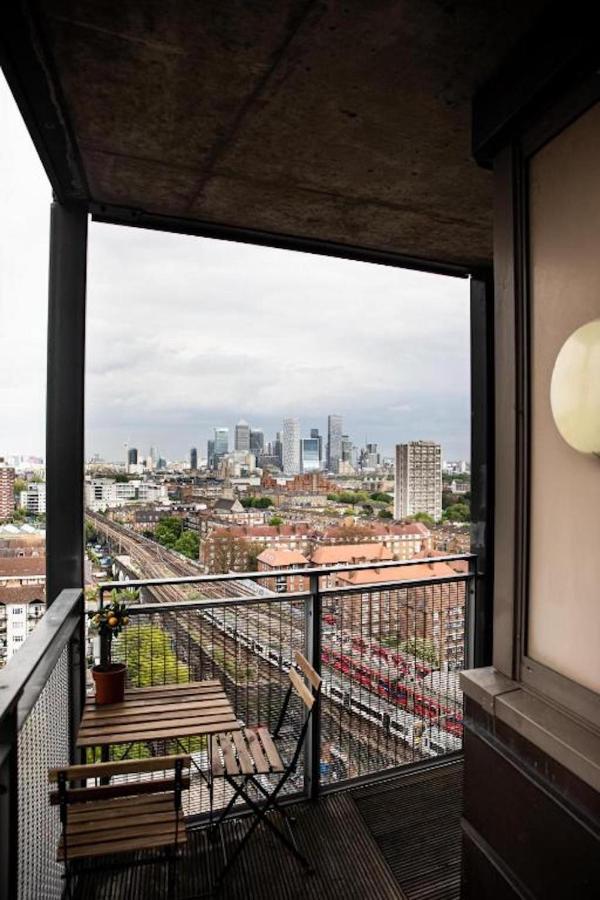Whitechapel Two Bedroom Luxury Apartment - Free Private Parking - City Views Londen Buitenkant foto