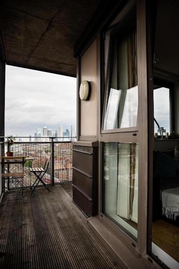 Whitechapel Two Bedroom Luxury Apartment - Free Private Parking - City Views Londen Buitenkant foto